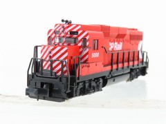 N Scale Atlas 4704 CP Canadian Pacific GP30 Diesel Locomotive #5000