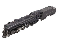 Lionel 773 Vintage O Gauge 4-6-4 Hudson w/ 2426W Tender – 1950 Version/Box