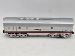 Lionel 6-11711 Santa Fe F-3 ABA Diesel Locomotive Set – NEW – Serviced + VIDEO!
