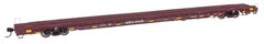 104622 Walthers HO 89′ Greenbrier TTX 110-Ton Flatcar GMS AOKX #44015