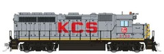 Rapido ~ HO EMD GP40 ~ With Standard DB ~ KCS #3150 ~ DC/DCC Sound ~ 040539