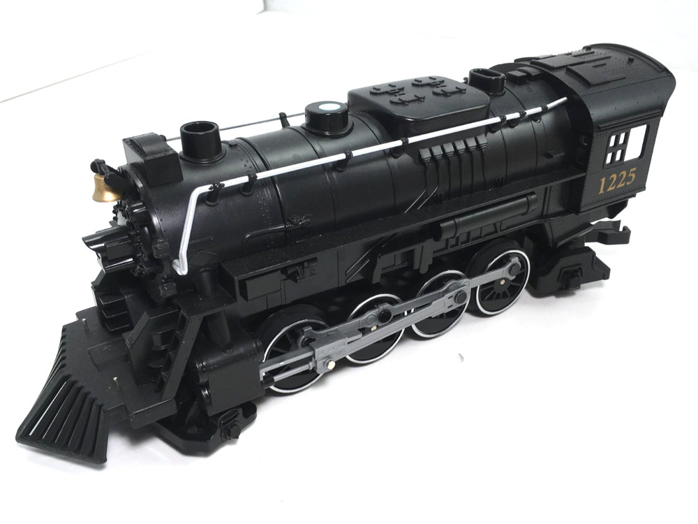 Lionel Polar Express Train Engine Locomotive 1225 Model 711795 G Battery TESTED
