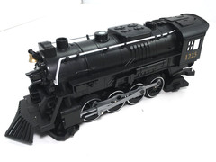Lionel Polar Express Train Engine Locomotive 1225 Model 711795 G Battery TESTED