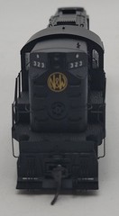 Proto 1000 30228 HO Norfolk & Western RS11 Locomotive #323 EX