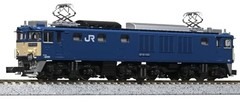 Kato 3024-3 EF64 1000 JR Freight Cooler N Gauge Locomotive