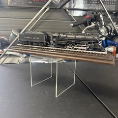Hallmark Lionel 726 Berkshire Steam Locomotive 20th Century Series