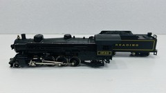 IHC HO Scale 2-8-2 Mikado M9814 Reading Road #1733 Locomotive In Box Excellent !