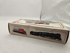 Bachmann HO 41-600-16 Diesel 0-6-0 Plymouth Switcher Loco 9280 Burlington Used
