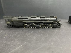 Akane HO Brass 2-6-6-6 Steam Loco Chesapeake & Ohio 1647 Excellent in box B.7