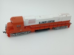 HO Mantua Tyco Illinois Central 4301 Diesel Alco C430 Loco – Runs Only FWD Noisy