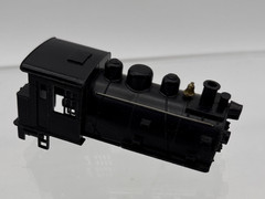 HO / RIVAROSSI / Switcher Locomotive / Shell Body / Repair Parts / Unpainted