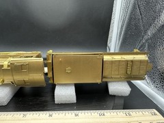 HO Brass Unpainted Oriental Limited Great Northern R-1 2-8-8-2 Open Cab