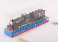 TRACKMASTER THOMAS BATTERY MOTORIZED TOY TRAIN- DOUGLAS + TENDER