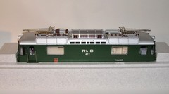 LGB 2143 RhB Ge 4/4 II Green “Thusis” Electric Locomotive – G Scale – New w/Box