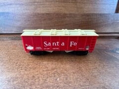 American Flyer HO Chesapeake and Ohio 30705 Set with Transformer, Original Box