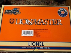 Lionel LC2 Lionmaster Union Pacific Big Boy #4014 w/odyssey 2 & Bluetooth