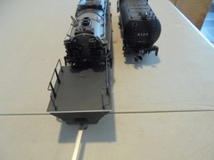 MTH 20-3125-1 Southern Pacific AC-6 Cab Forward Die Cast Steam Locomotive NIB
