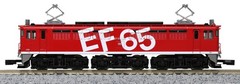 KATO N gauge EF65 1118 rainbow paint machine 3061-9 electric locomotive