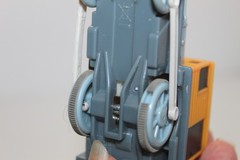Thomas & Friends Bash Wooden Railway Style Toy Train Engine Fisher-Price