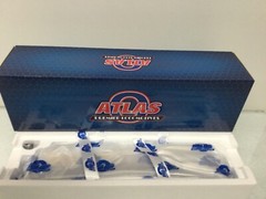 Atlas O Scale 3 Rail #30138183 UP ES44AC Diesel #5395 w/PS 3.0 New