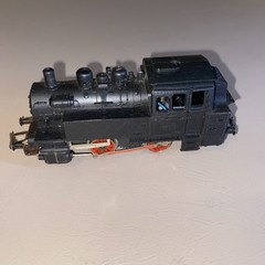 VTG Deutsche Reichsbahn Locomotive 80-018 Black/Red