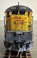 Overland Models HO Brass OMI-1805 GE C30-7 Diesel Union Pacific #2419 Used/TLC!