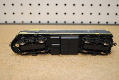 InterMountain Railway Co. 49026-05 ATSF Santa Fe #209 EMD F7A Diesel Loco HO