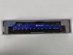 N Scale Kato 176-8531 SD70ACe Montana Rail Link #4401 DCC Ready