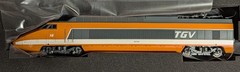 JOUEF TGV RECORD DU MONDE WORLD SPEED RECORD SPECIAL 4 PIECE SET HO HJ2412 SNCF