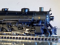 Spectrum 81605 HO USRA Light Mountain Locomotive NY, New Haven & Hartford 4-8-2