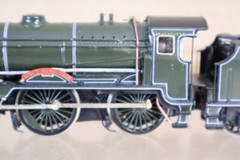 SOUTH EASTERN FINECAST KIT BUILT SOUTHERN 4-4-0 SCHOOLS LOCO 931 KINGS WIMBLEDON