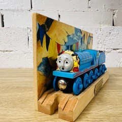 A Better View for Gordon Thomas The Tank Engine & Friends Wooden Railway Trains