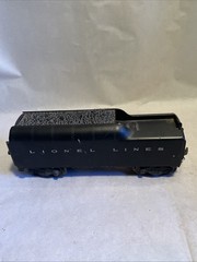 + Lionel Postwar O Gauge 2046 4-6-4 Steam Locomotive 2046W Whistle Tender