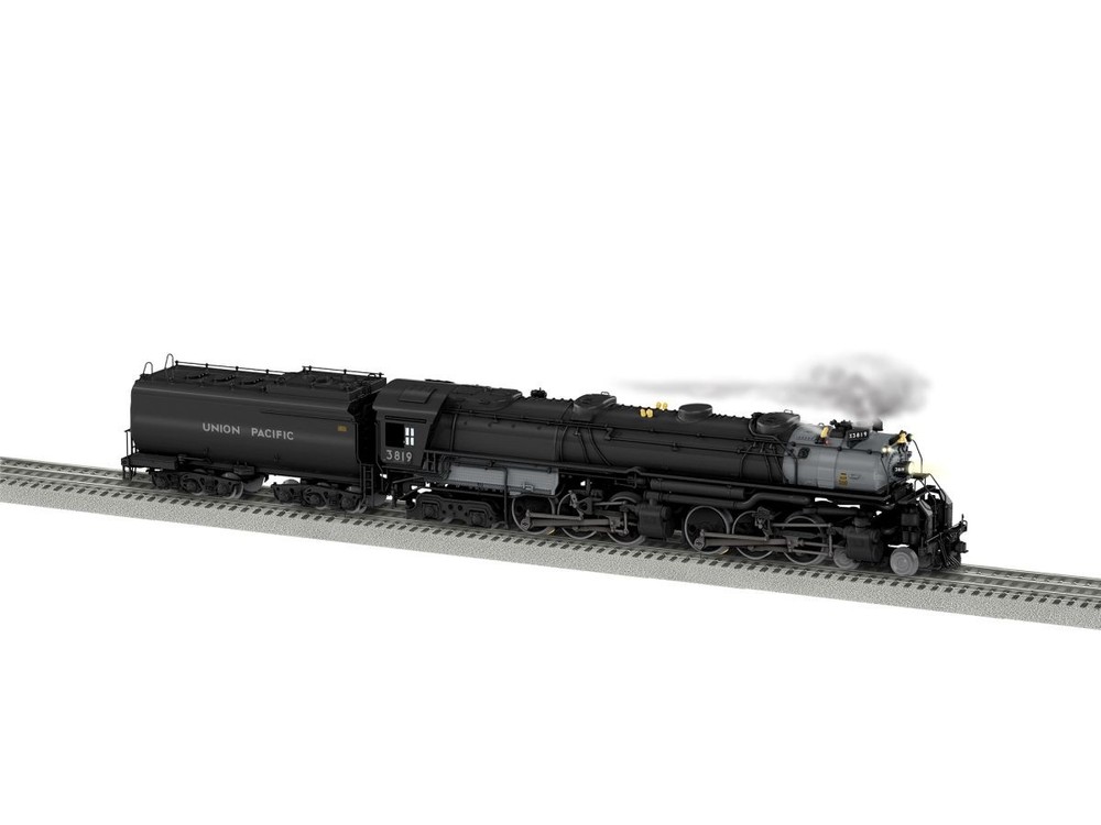 Lionel O BTO Union Pacific LEGACY Challenger #3819 2331191
