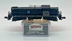 N Scale Atlas #44002 RS-1 “Santa Fe” #2396 Locomotive Orginial Box