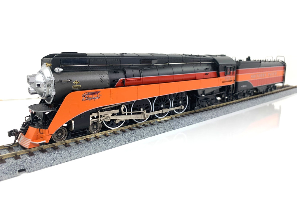 HO MTH 20-80008L Southern Pacific GS-4 #4432 -Proto 3.0 (Large Lettering)