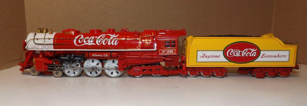 ho franklin mint train