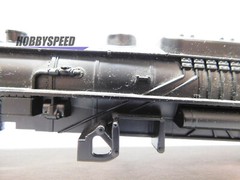 LIONEL AMERICAN FLYER POLAR EXPRESS ENGINE SHELL S GAUGE 2217050 – 39002 NEW