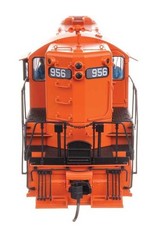 Walthers Proto HO Scale ~ EMD GP7 ~ DC ~ Detroit Toledo & Ironton #956 920-49421