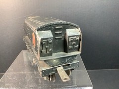 Lionel Original Prewar 12 Wheels Tender in Gunmetal!
