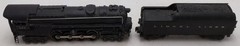 Lionel 671 Vintage O 6-8-6 Diecast Steam Turbine Locomotive w/2046W Tender
