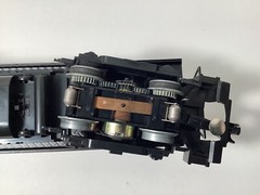 LIONEL 6-18303 AMTRAK PASSENGER GG-1 OB, Instruction,styrofoam Box.