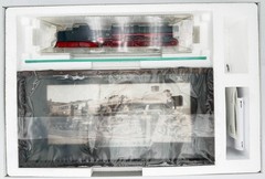 Märklin H0 37104 BR 01 1001 DB mfx Sound Carl Bellingrodt OVP 08 10 -SCHI-