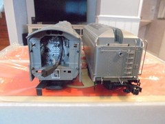 Lionel 6-18045 New York Central Commodore Vanderbilt