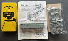 Highliners #1002 HO EMD F-Series B-Unit Shell Kit Without Screens NOS