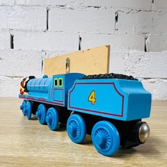 A Better View for Gordon Thomas The Tank Engine & Friends Wooden Railway Trains