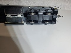 ho Bachmann Pennsy FM H16-44 Trainmaster Diesel Locomotive-Dummy-Good Condition