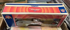 NEW Vintage 1997 LIONEL 3470 Looney Tunes DAFFY DUCK Animated Ballon Car Train