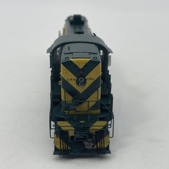 Overland Models HO Scale Brass Alco RSD-5 Diesel Chicago & North Western 1686
