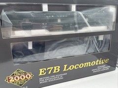 PROTO 2000 New York Central EMD E7A-E7B Phase II Diesel 4-ENGINE AB/AB SET